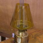 333 1336 Fotogenlampa